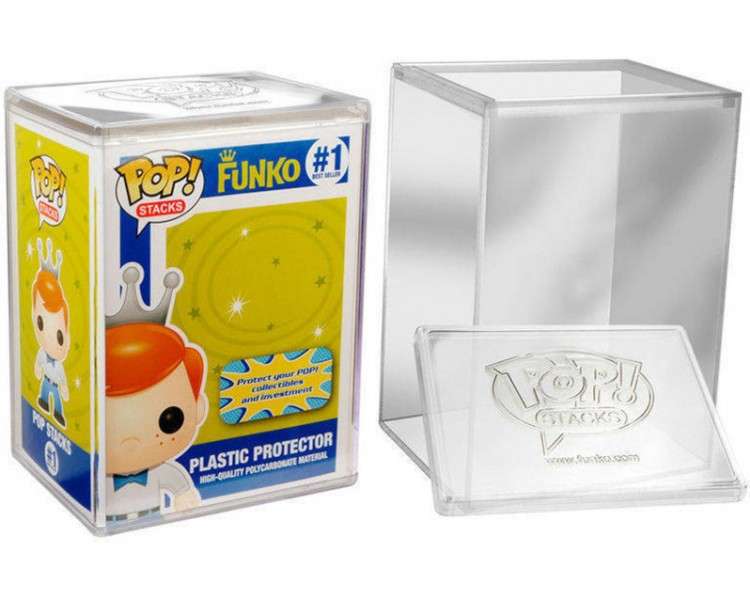 FUNKO POP! PROTECTOR PREMIUM (01)