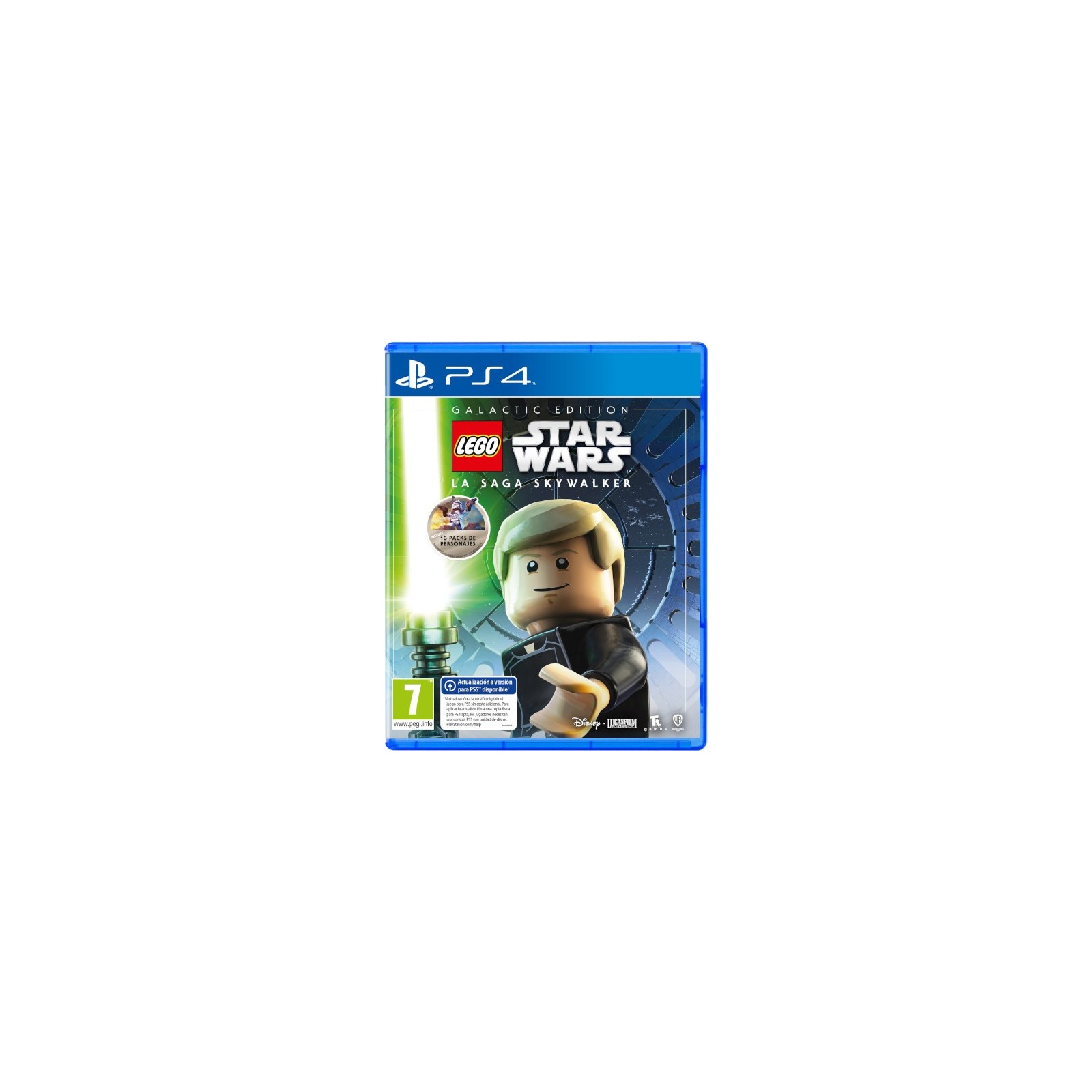 LEGO STAR WARS: LA SAGA SKYWALKER GALACTIC EDITION