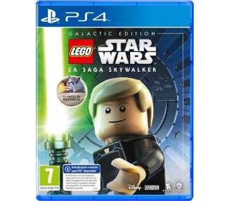 LEGO STAR WARS: LA SAGA SKYWALKER GALACTIC EDITION