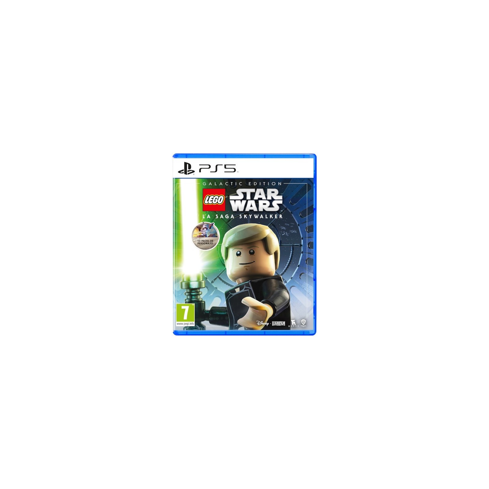 LEGO STAR WARS: LA SAGA SKYWALKER GALACTIC EDITION