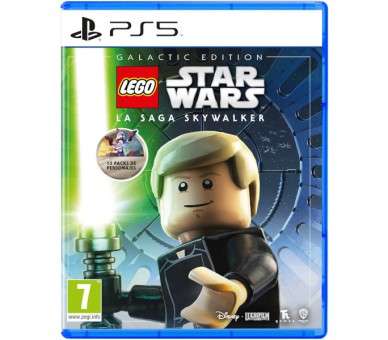 LEGO STAR WARS: LA SAGA SKYWALKER GALACTIC EDITION