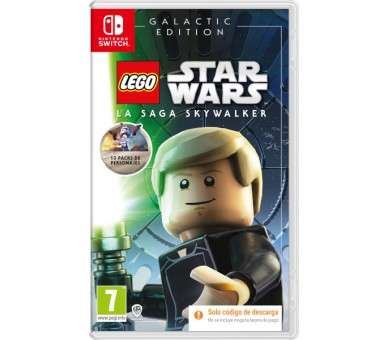 LEGO STAR WARS: LA SAGA SKYWALKER GALACTIC EDITION (CIAB)