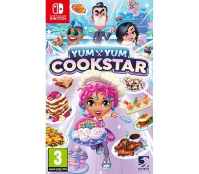 YUM YUM COOKSTAR