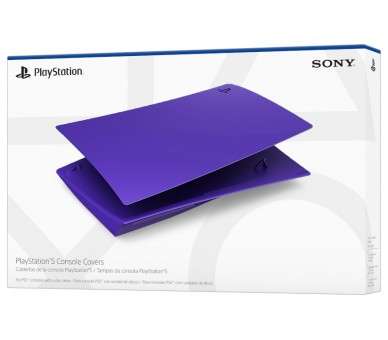 STANDARD CONSOLE COVERS GALACTIC PURPLE (IMP)