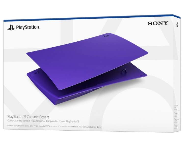 STANDARD CONSOLE COVERS GALACTIC PURPLE (IMP)