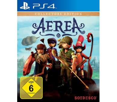 AEREA COLLECTOR'S EDITION (ENG)