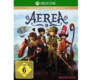 AEREA COLLECTOR'S EDITION (ENG)