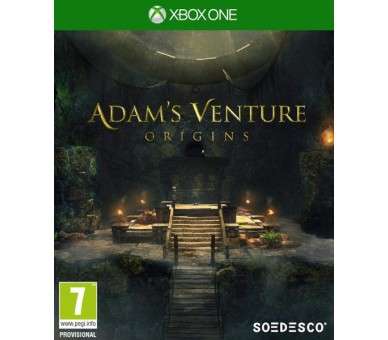 ADAM'S VENTURE ORIGINS (ENG)