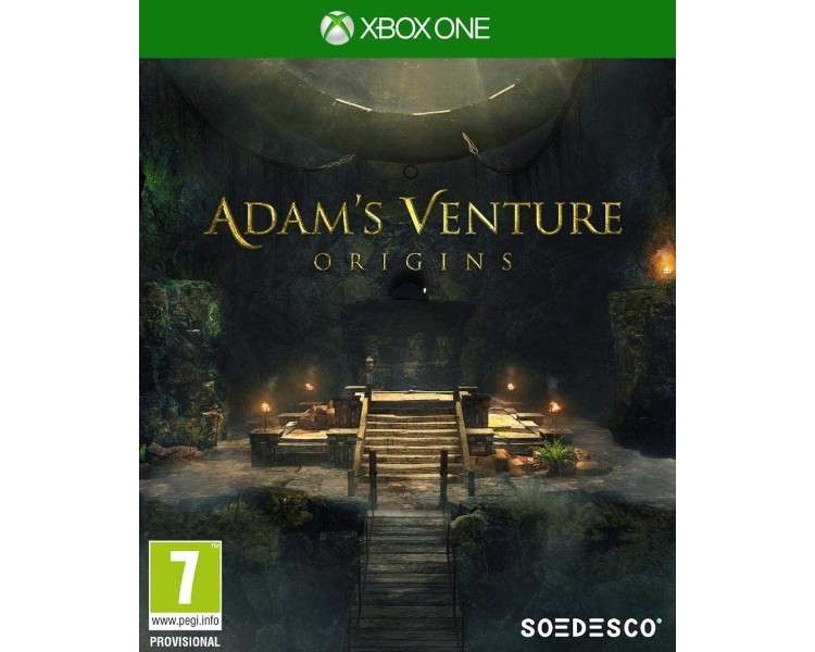 ADAM'S VENTURE ORIGINS (ENG)