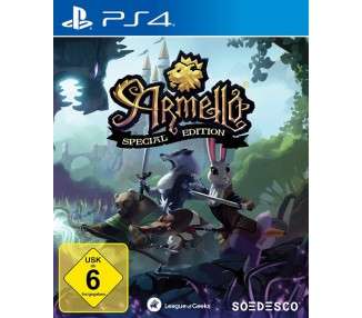 ARMELLO SPECIAL EDITION (ENG)