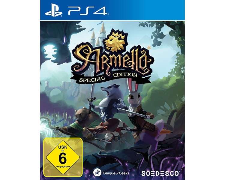 ARMELLO SPECIAL EDITION (ENG)