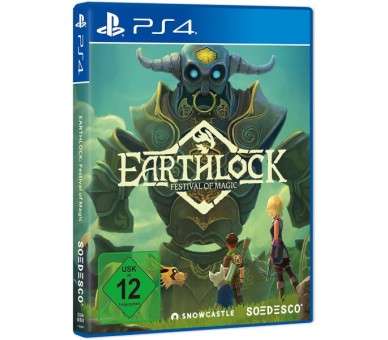 EARTHLOCK: FESTIVAL OF MAGIC (ENG)