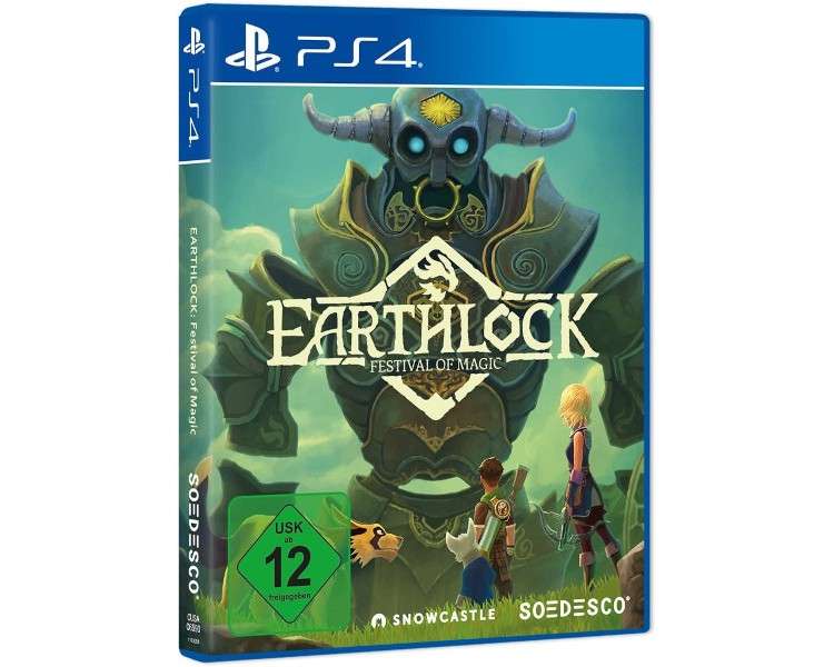 EARTHLOCK: FESTIVAL OF MAGIC (ENG)