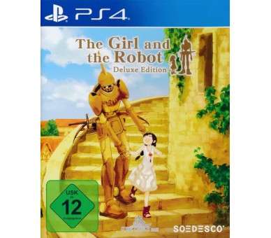 THE GIRL AND THE ROBOT DELUXE EDITION (ENG)