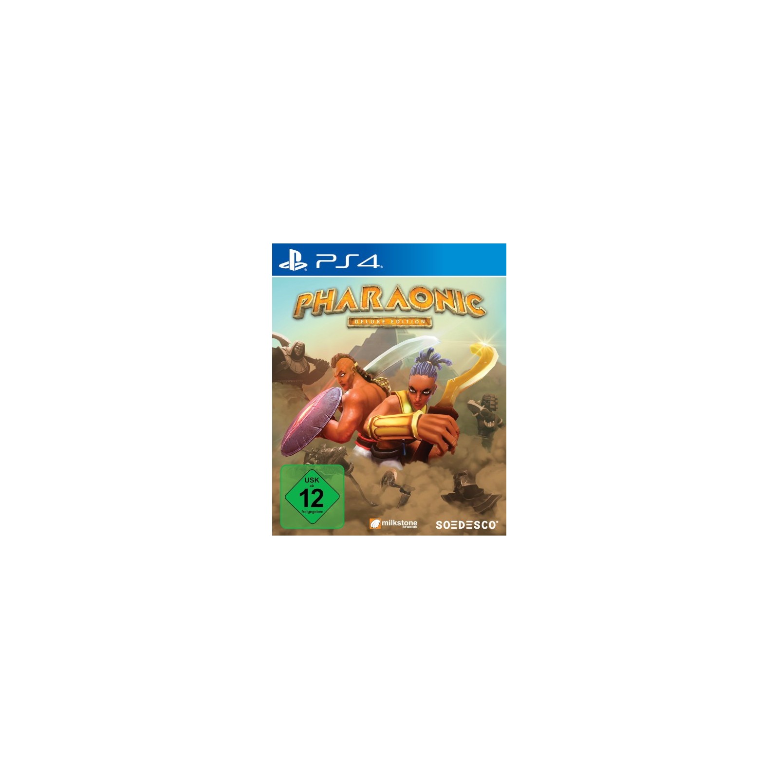 PHARAONIC DELUXE EDITION (ENG)