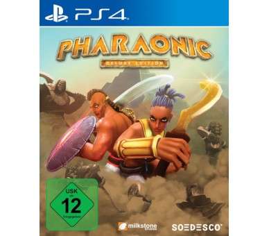 PHARAONIC DELUXE EDITION (ENG)