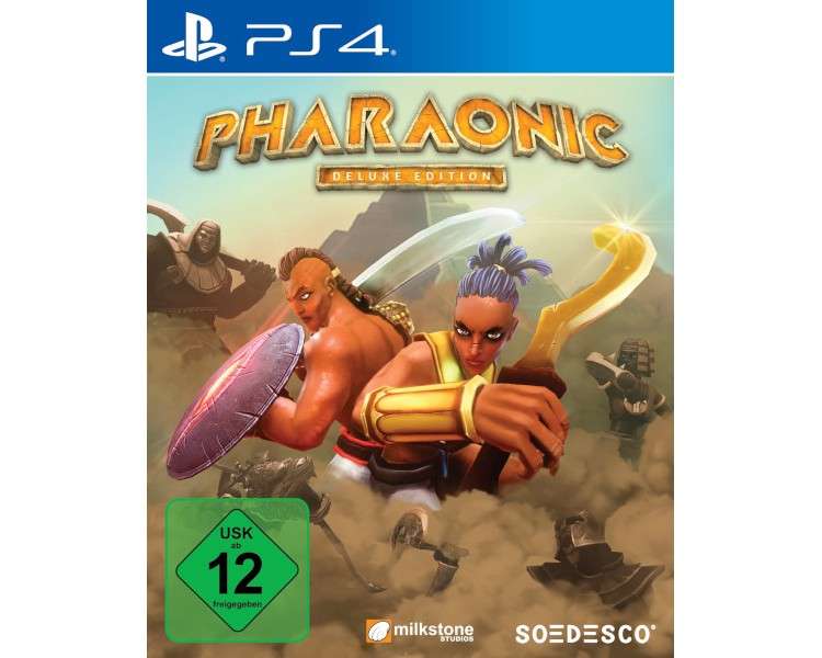 PHARAONIC DELUXE EDITION (ENG)