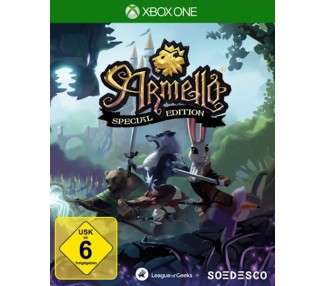 ARMELLO SPECIAL EDITION (ENG)