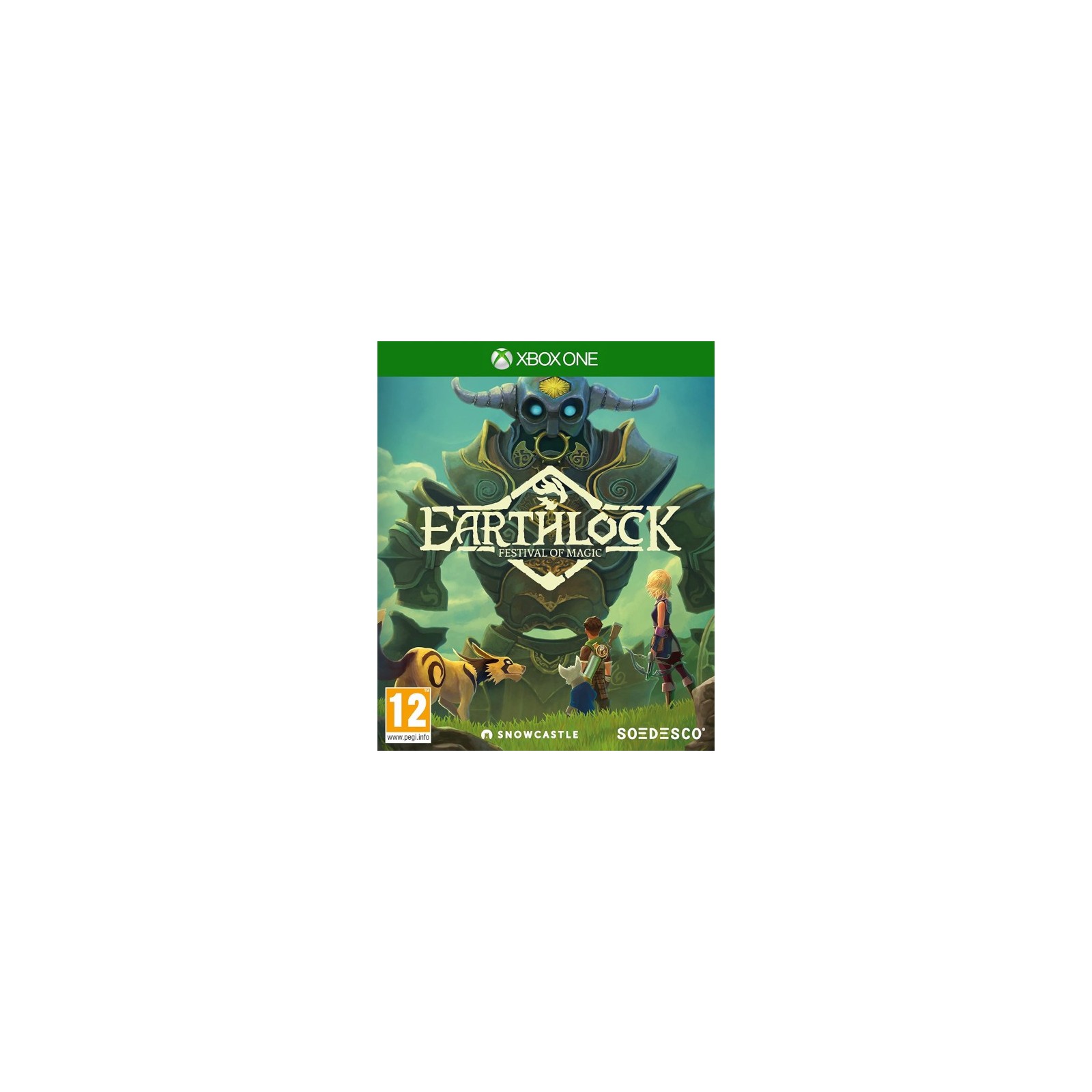 EARTHLOCK: FESTIVAL OF MAGIC (ENG)