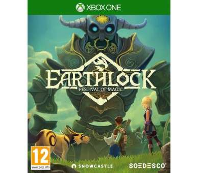 EARTHLOCK: FESTIVAL OF MAGIC (ENG)