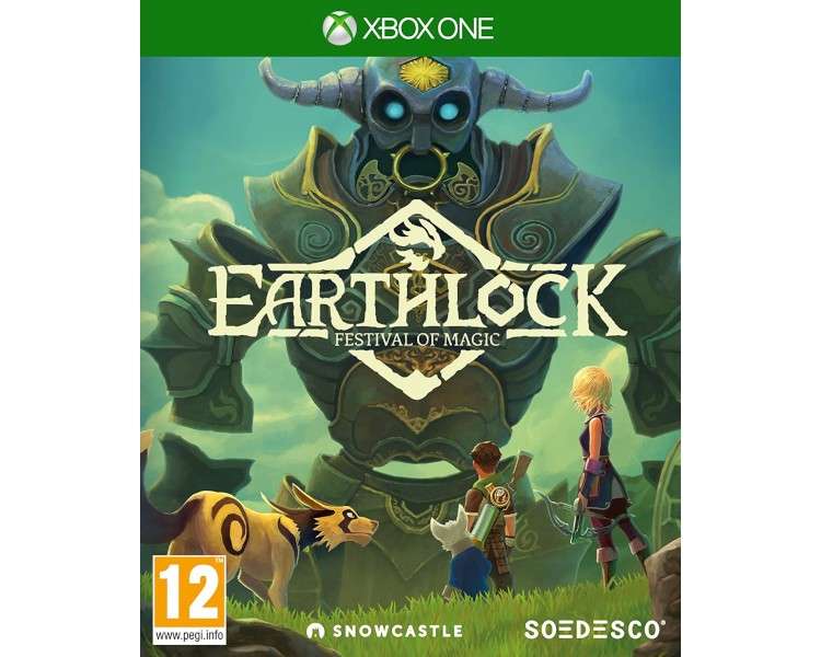 EARTHLOCK: FESTIVAL OF MAGIC (ENG)