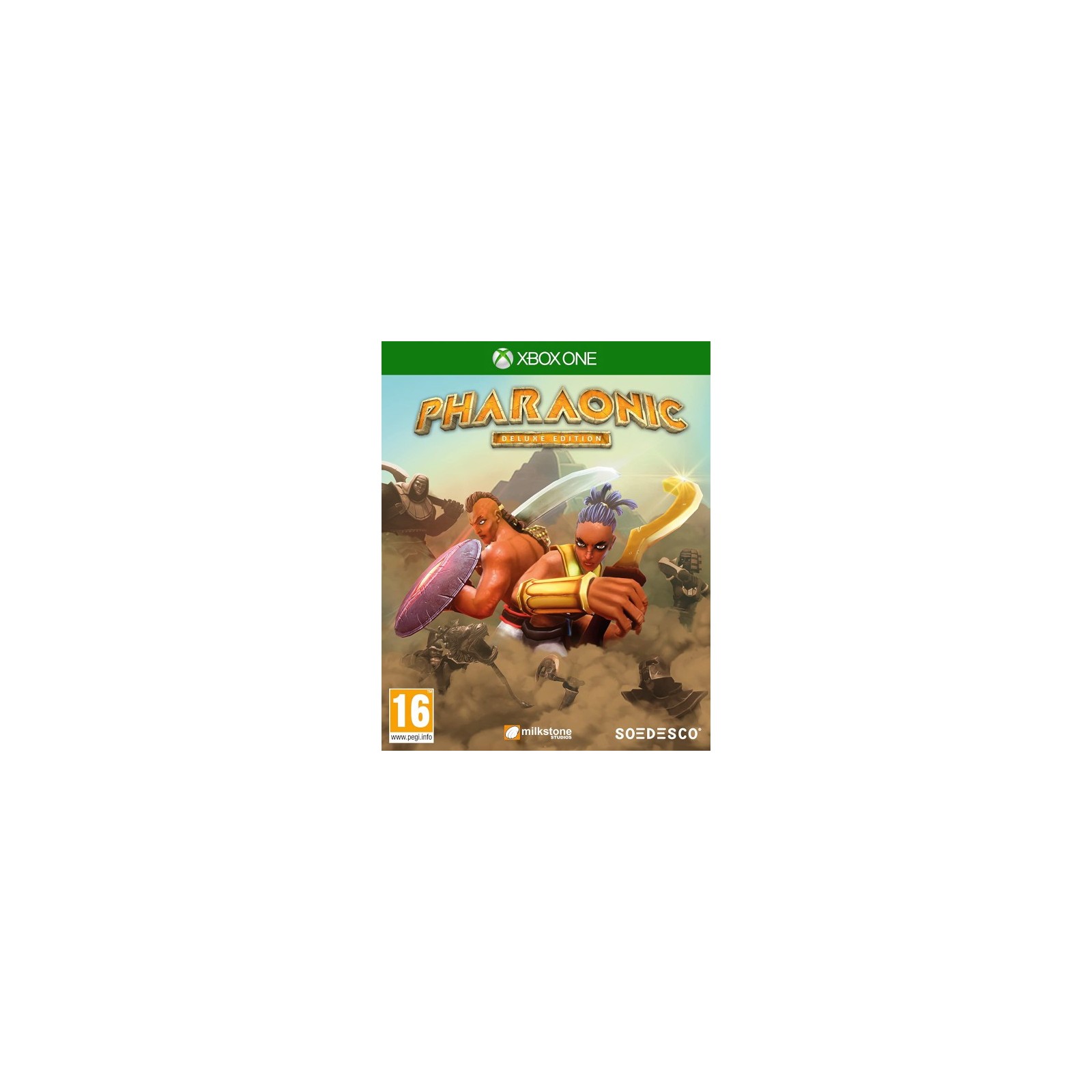 PHARAONIC DELUXE EDITION (ENG)