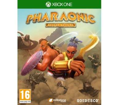 PHARAONIC DELUXE EDITION (ENG)