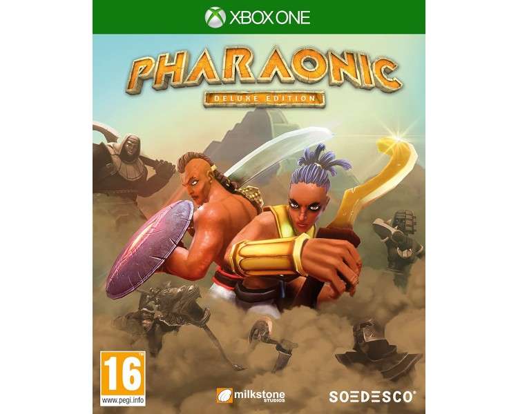 PHARAONIC DELUXE EDITION (ENG)