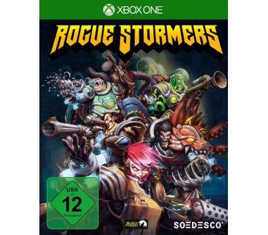 ROGUE STORMERS (ENG)