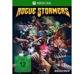 ROGUE STORMERS (ENG)