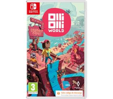 OLLI OLLI WORLD  (CIAB)