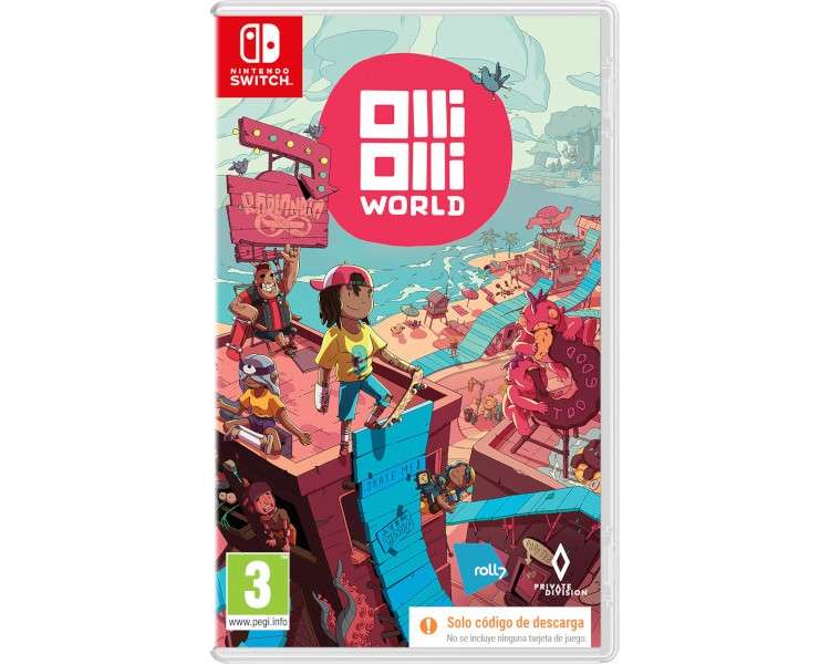 OLLI OLLI WORLD  (CIAB)