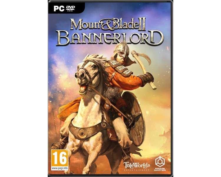 MOUNT & BLADE 2: BANNERLORD