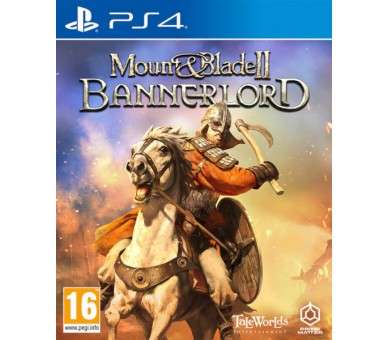 MOUNT & BLADE 2: BANNERLORD