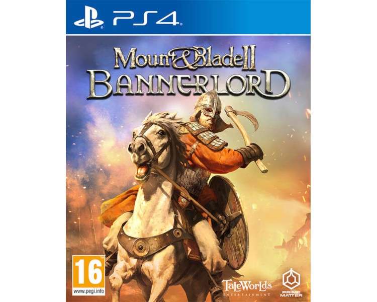 MOUNT & BLADE 2: BANNERLORD