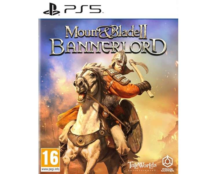 MOUNT & BLADE 2: BANNERLORD