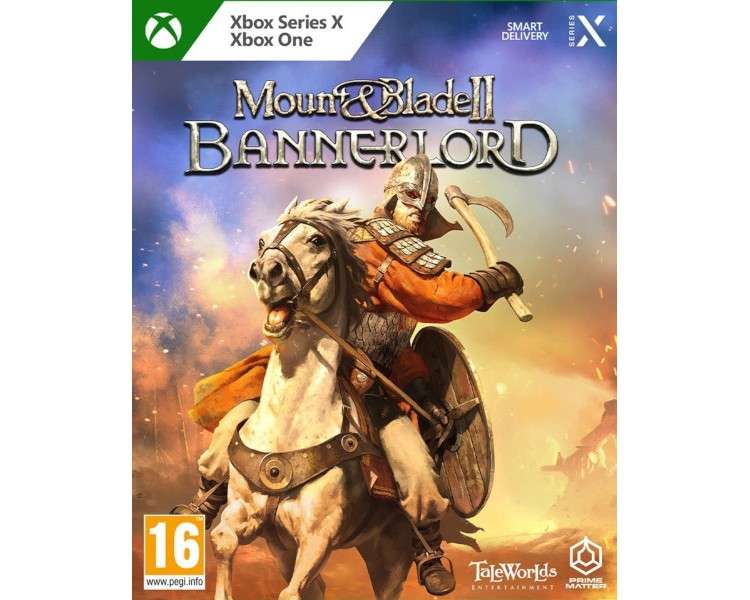 MOUNT & BLADE 2: BANNERLORD (XBONE)