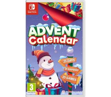 ADVENT CALENDAR