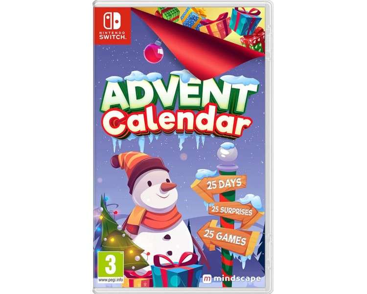 ADVENT CALENDAR