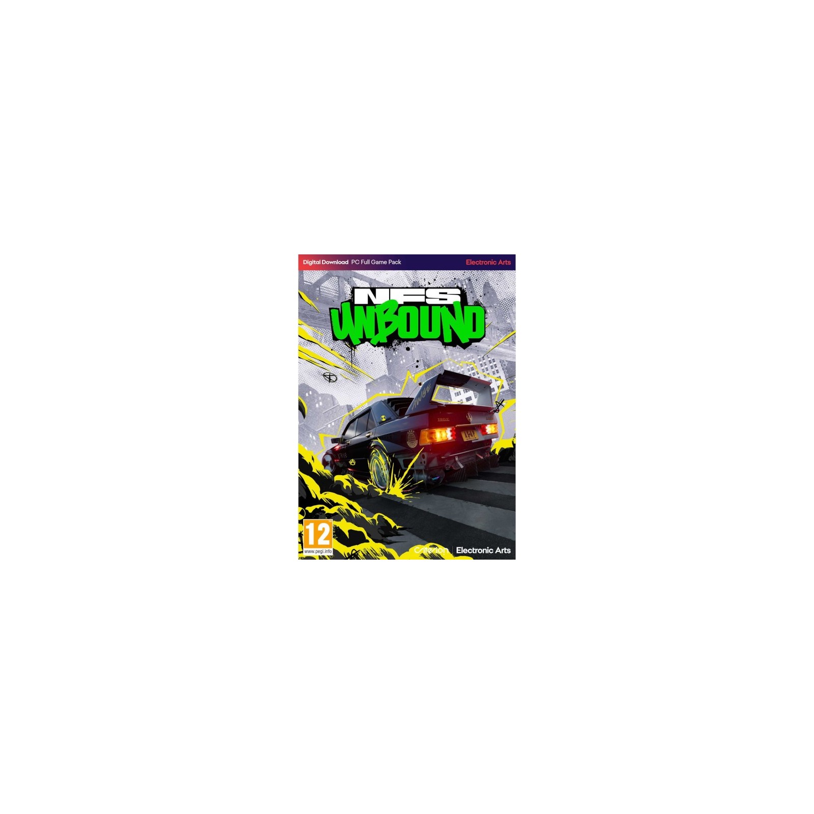 NEED FOR SPEED UNBOUND