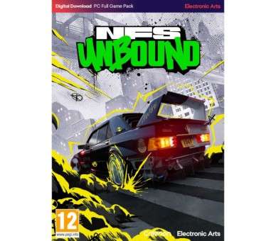 NEED FOR SPEED UNBOUND