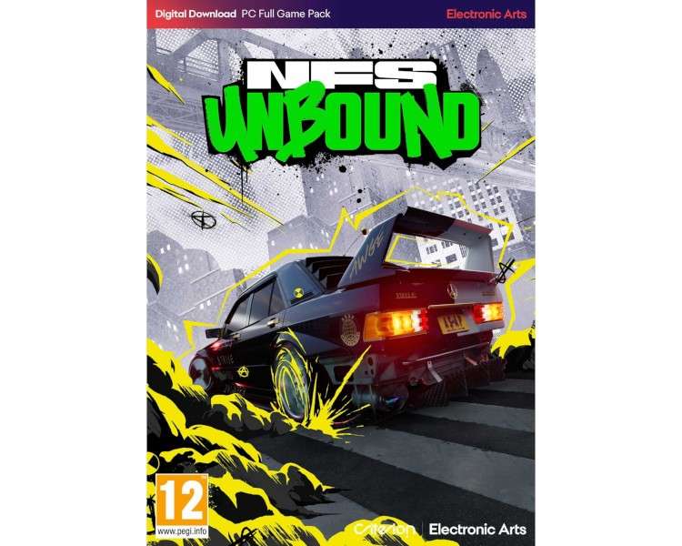 NEED FOR SPEED UNBOUND