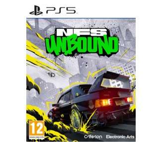 NEED FOR SPEED UNBOUND