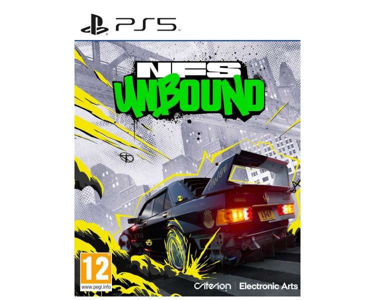 NEED FOR SPEED UNBOUND