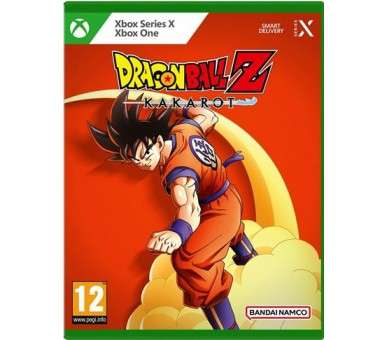 DRAGON BALL Z: KAKAROT (XBONE)