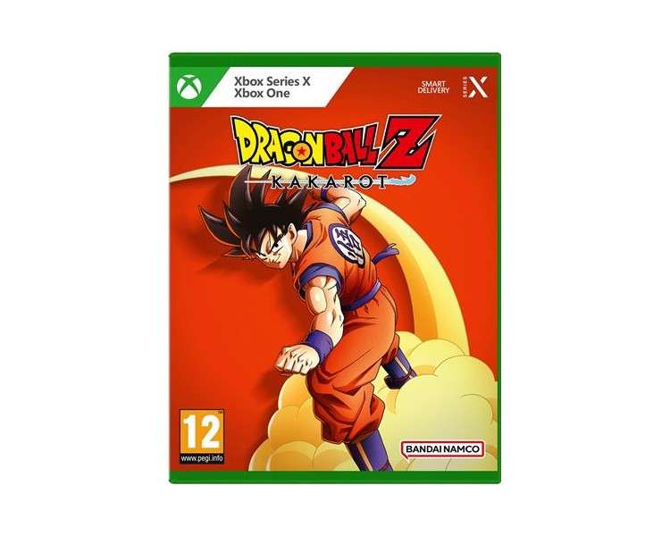 DRAGON BALL Z: KAKAROT (XBONE)