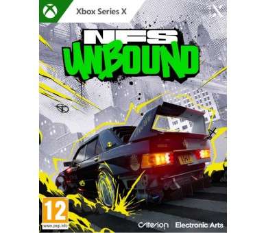 NEED FOR SPEED UNBOUND