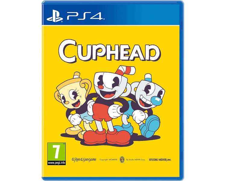 CUPHEAD