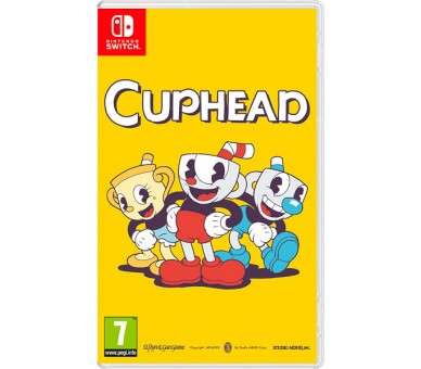 CUPHEAD