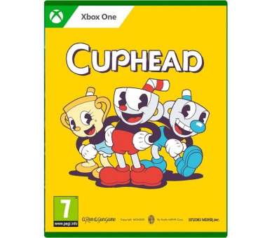 CUPHEAD